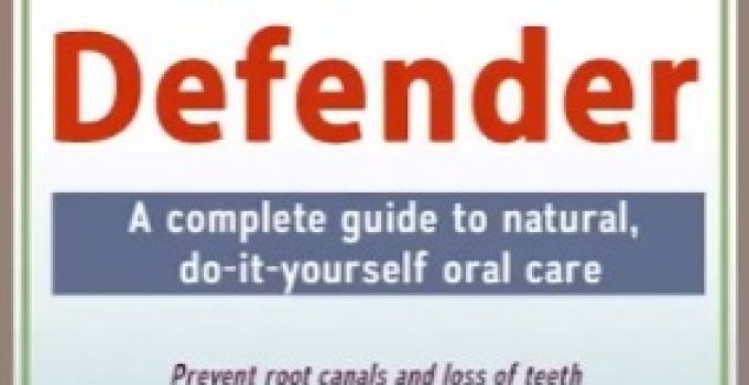 Tooth Defender e-cover