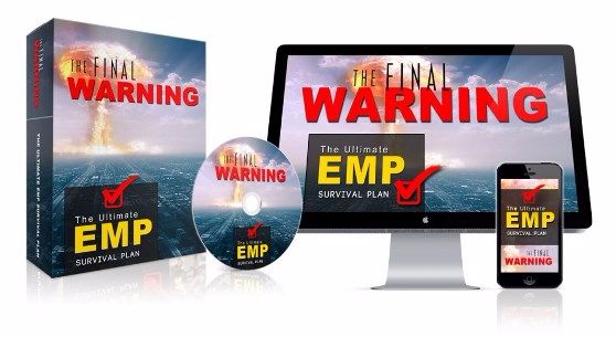 Ultimate EMP Survival e-cover