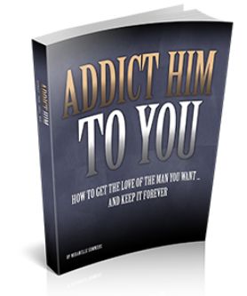 Addict Him To You book