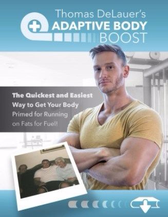 Adaptive Body Boost book cover