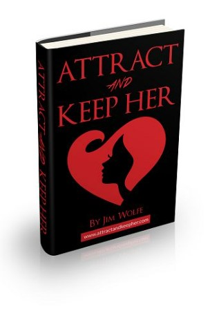 Attract And Keep Her e-cover