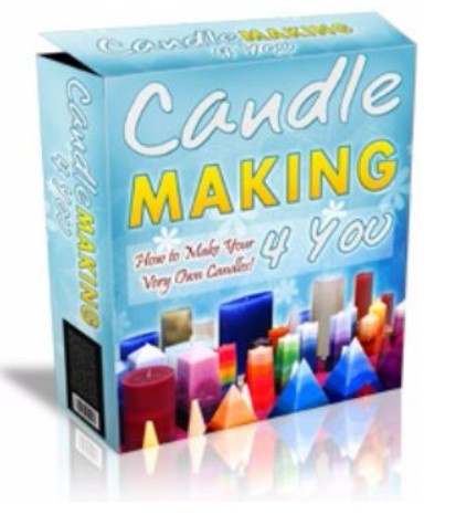 Candle Making 4 You e-cover