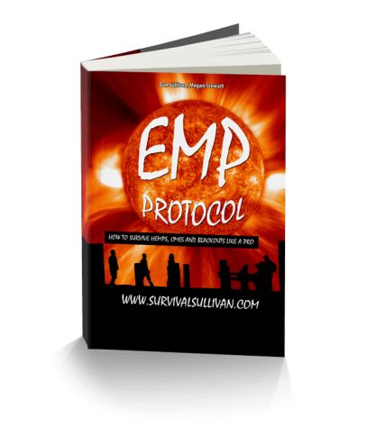 EMP Protocol ebook cover