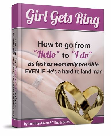 Girl Gets Ring System ebook cover