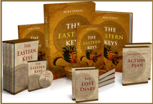 The Eastern Keys ebook cover