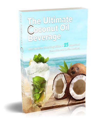 Ultimate Coconut Oil Beverage