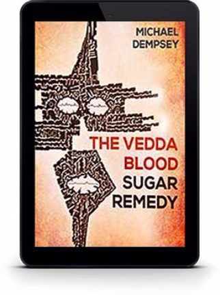 Vedda Blood Sugar Remedy book cover