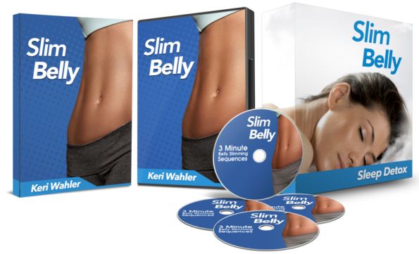 Slim Belly System book cover