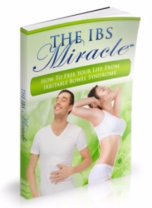 The IBS Miracle ebook cover