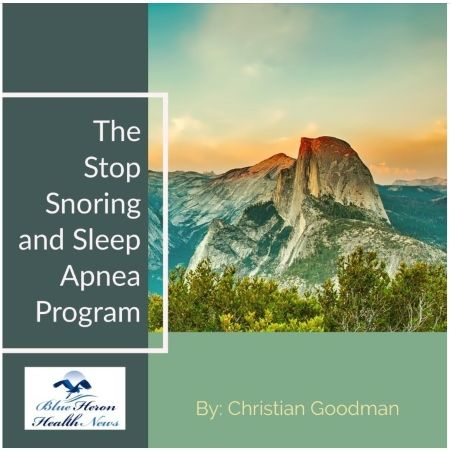 Stop Snoring And Sleep Apnea Exercise Program
