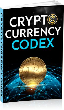 CryptoCurrency Codex book cover