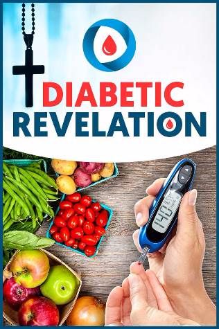 Diabetic Revelation e-cover