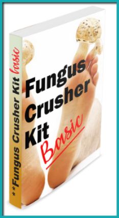 Fungus Crusher Kit book cover