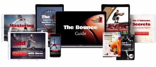 The Bounce Guide ebook cover