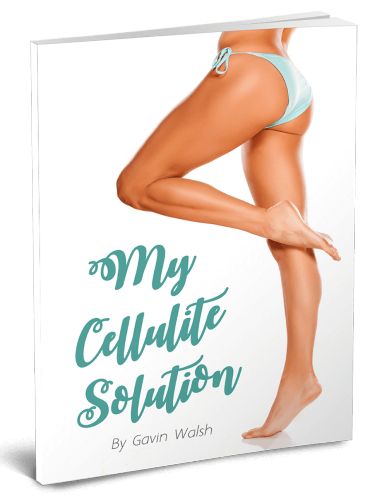 My Cellulite Solution ebook cover