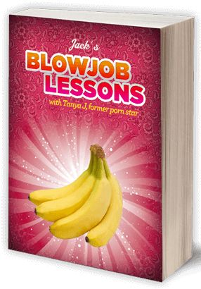 Jack's Blowjob Lessons book cover
