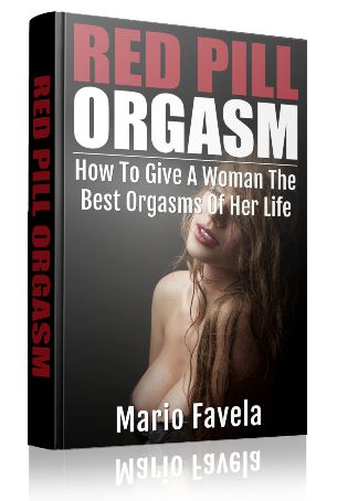 Red Pill Orgasm book cover