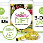 The Smoothie Diet book cover