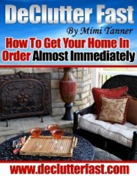 Declutter Fast book cover