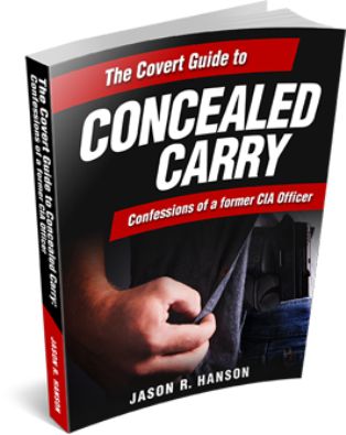Concealed Carry Loophole book cover