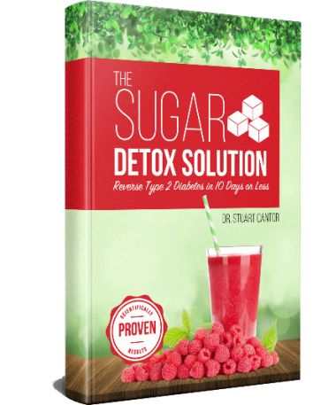 Sugar Detox Solution book cover