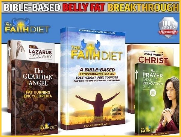 The Faith Diet book cover
