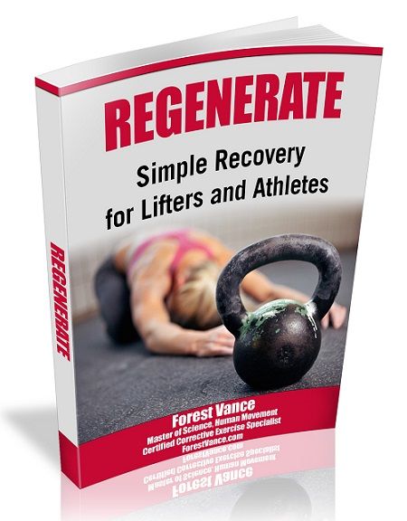 Regenerate book cover