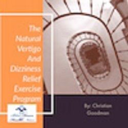 Vertigo And Dizziness Program book e-cover