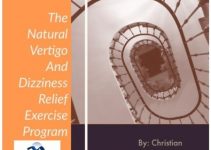 Natural Vertigo and Dizziness Relief Program e-cover