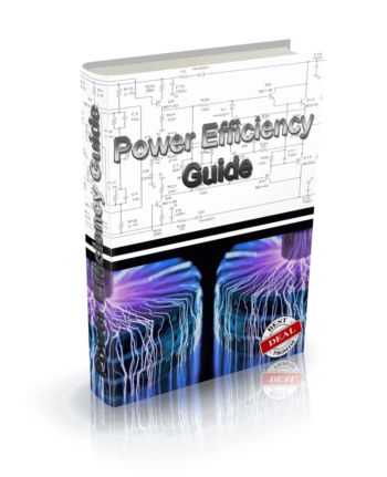 Power Efficiency Guide book cover