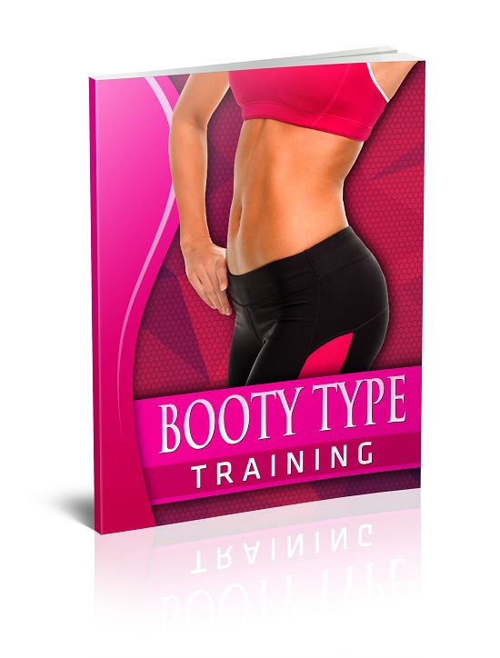 Booty Type Training e-cover