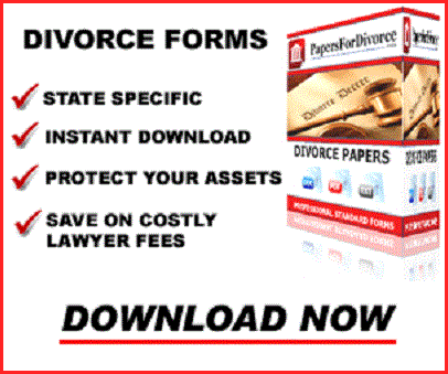 Papers For Divorce