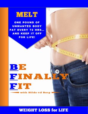 Be Finally Fit ebook cover