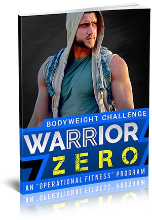 Warrior Zero Bodyweight Challenge ebook cover