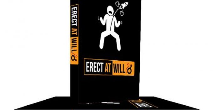 Erect At Will e-cover