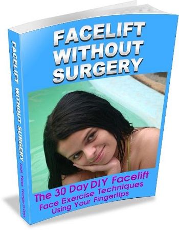 Facelift Without Surgery e-cover