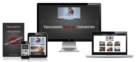 Triggering Sexual Chemistry e-cover
