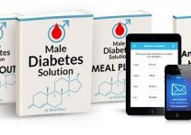 Male Diabetes Solution e-cover