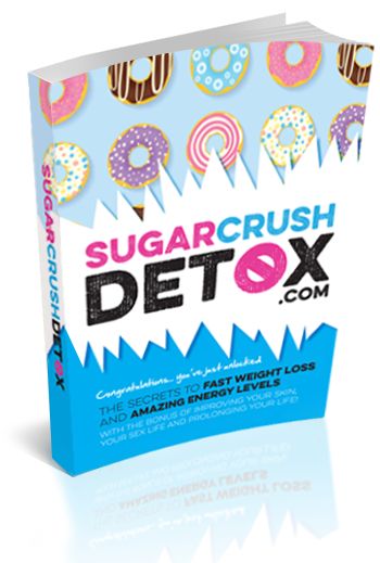 Sugar Crush Detox e-cover