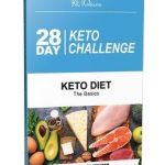 28-Day Keto Challenge book cover