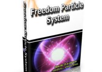 Freedom Particle system