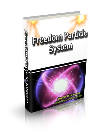 Freedom Particle System Book Cover