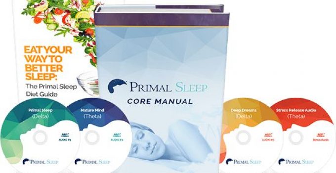 Primal Sleep System e-cover