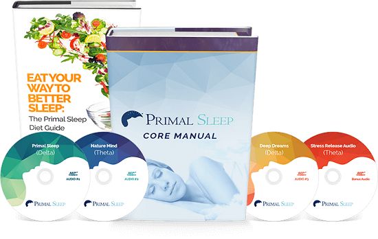 Primal Sleep book cover