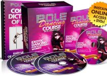 Amber’s Pole Dancing course