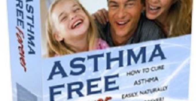 Asthma Relief Forever e-cover
