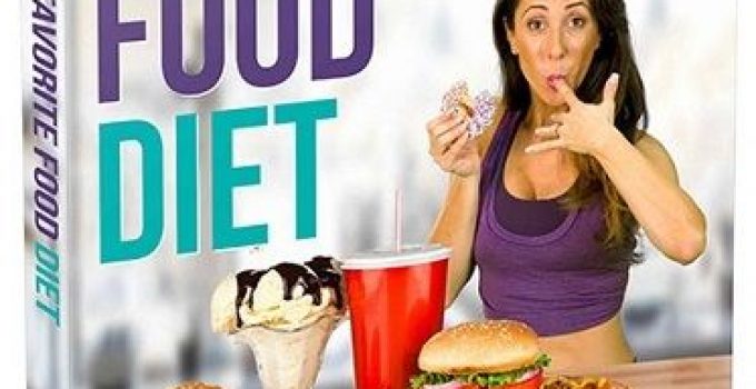 Favorite Food Diet e-cover