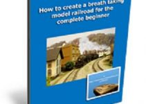 Model Railroads For Complete Beginners e-cover