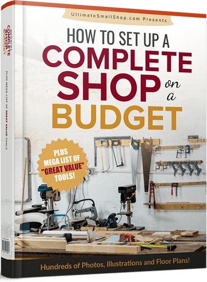 Ultimate Small Shop book cover