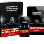Hyperbolic Stretching e-cover